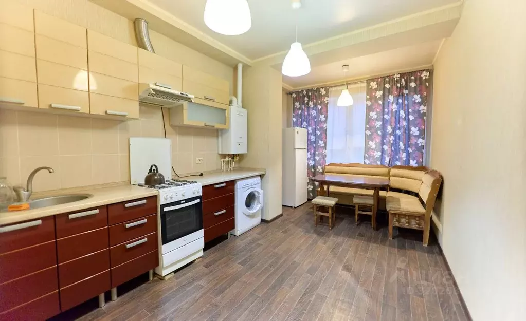 1-к кв. Ростовская область, Таганрог пер. 1-й Новый, 37 (45.0 м) - Фото 0