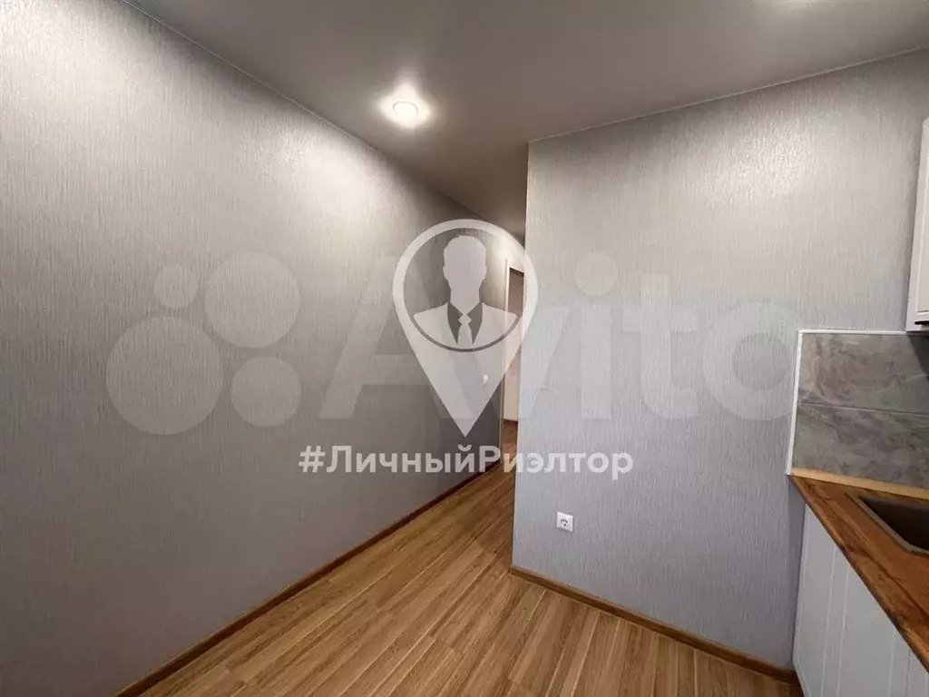 1-к. квартира, 32,2 м, 5/5 эт. - Фото 1