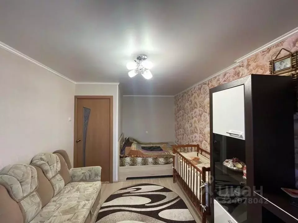 1-к кв. Челябинская область, Челябинск Комсомольский просп., 50 (30.3 ... - Фото 2