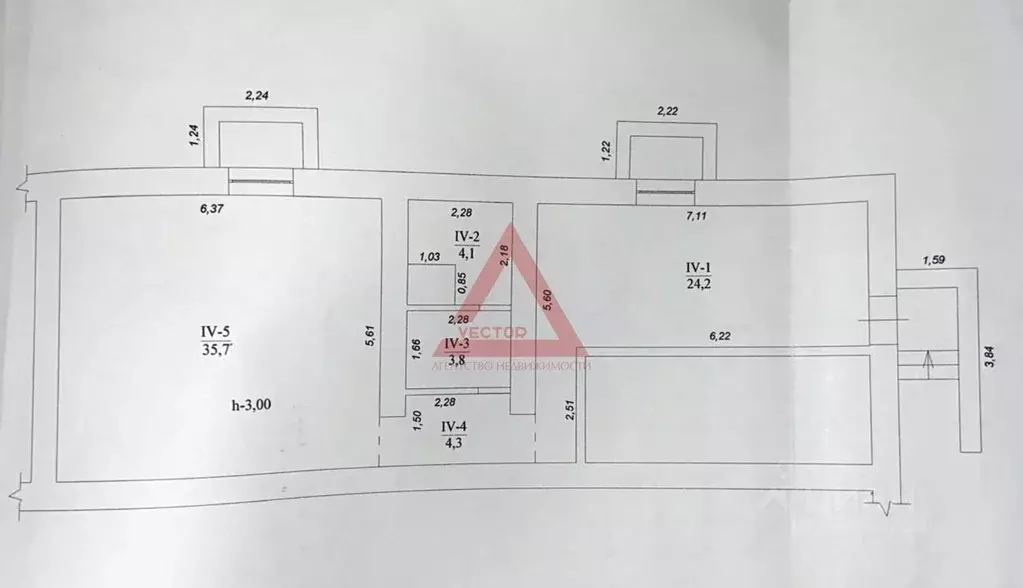 Помещение свободного назначения в Севастополь ул. Новороссийская, 62 ... - Фото 2