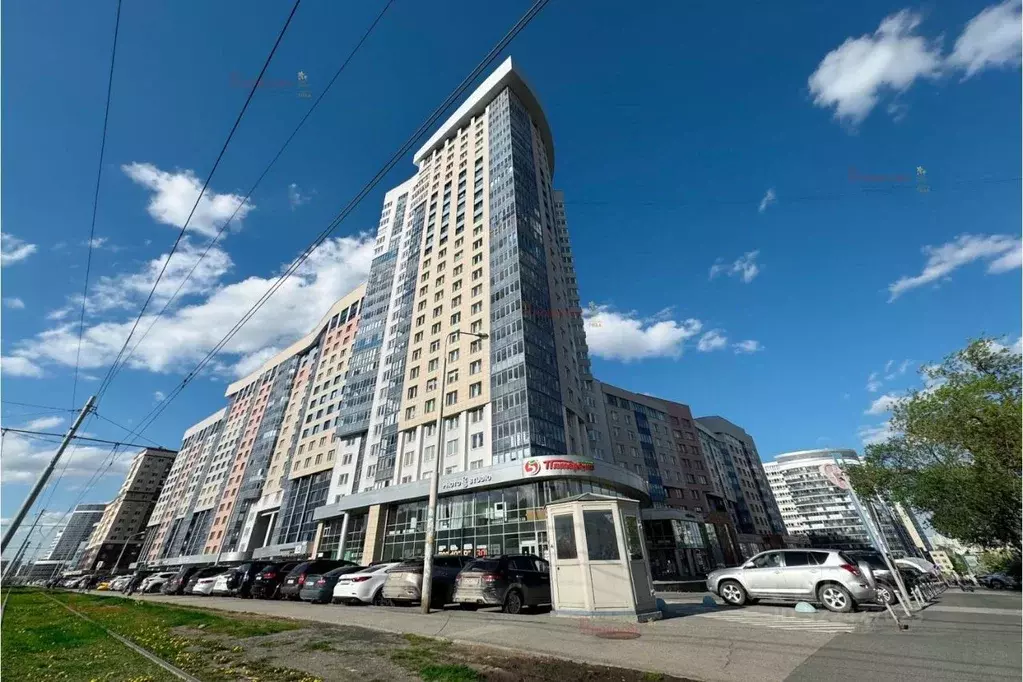 Офис в Свердловская область, Екатеринбург ул. Московская, 77 (145 м) - Фото 1