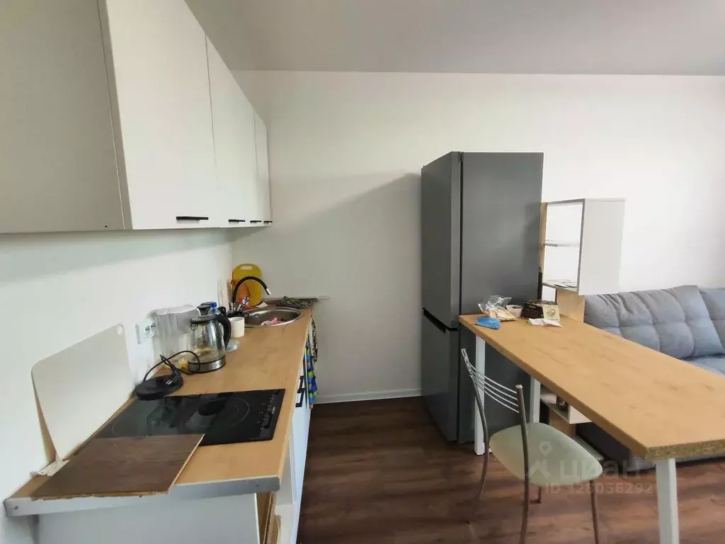 Студия Санкт-Петербург ул. Пейзажная, 26 (20.3 м) - Фото 1