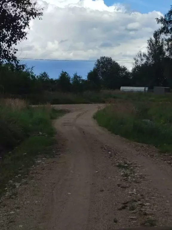 Участок в Тверская область, Калининский муниципальный округ, посёлок ... - Фото 1