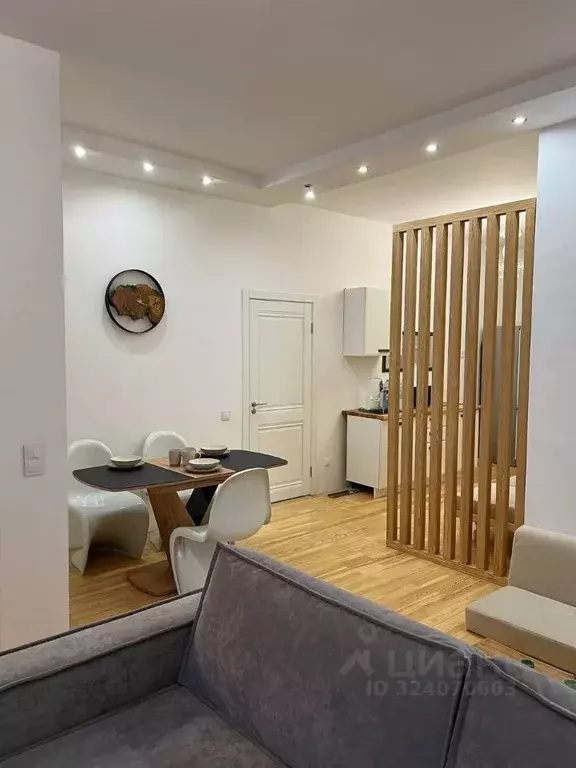 1-к кв. Томская область, Томск ул. Белинского, 18 (60.0 м) - Фото 2