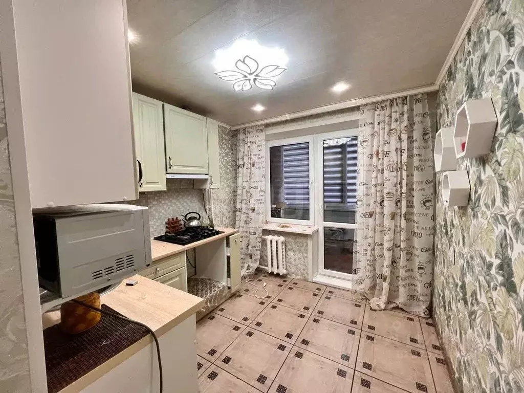 3-к кв. Тверская область, Конаковский муниципальный округ, пос. Озерки ... - Фото 1