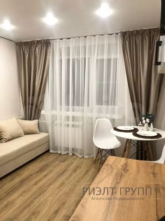 Квартира-студия, 12,5 м, 5/9 эт. - Фото 0