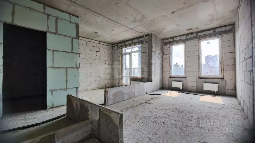 1-к кв. Московская область, Одинцово ул. Маршала Бирюзова, 13 (37.8 м) - Фото 1