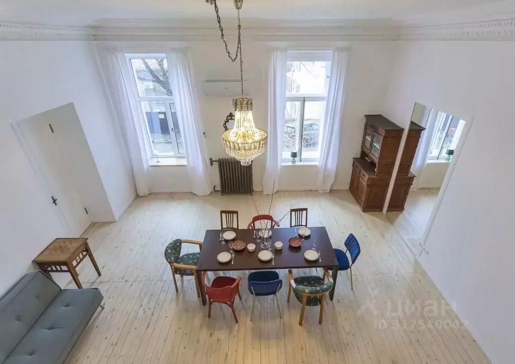 1-к кв. Приморский край, Владивосток ул. Адмирала Фокина, 24 (60.0 м) - Фото 1