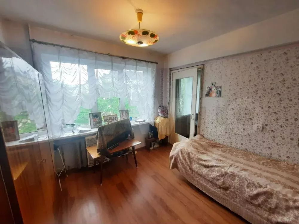 3-к. квартира, 50 м, 3/5 эт. - Фото 1