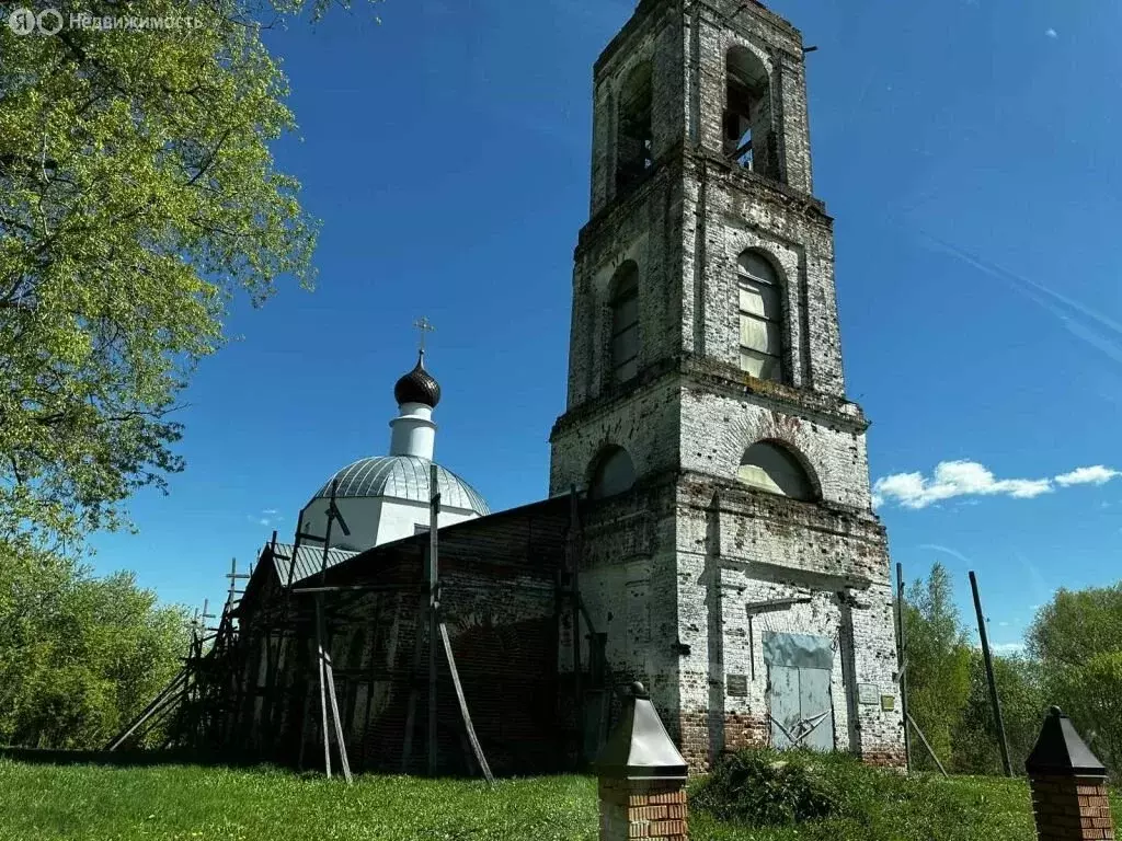 Дом в Владимирская область, Собинский муниципальный округ, село ... - Фото 2