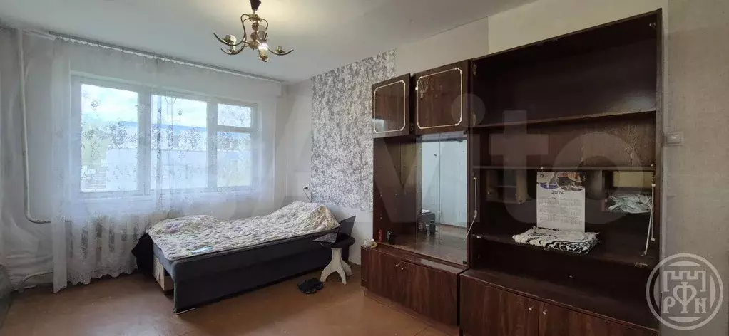 2-к. квартира, 42 м, 1/5 эт. - Фото 1