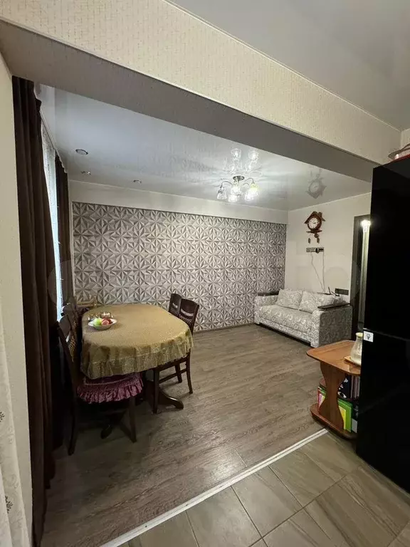 3-к. квартира, 59 м, 3/5 эт. - Фото 1