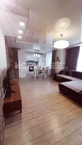 3-к. квартира, 77,1 м, 8/9 эт. - Фото 0