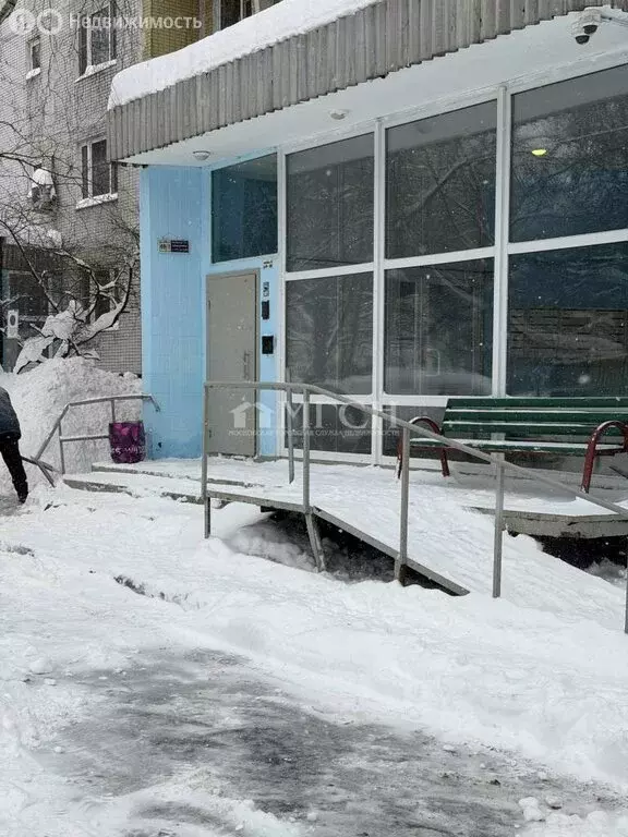 1-комнатная квартира: Москва, Бирюлёвская улица, 49к1 (39 м) - Фото 1