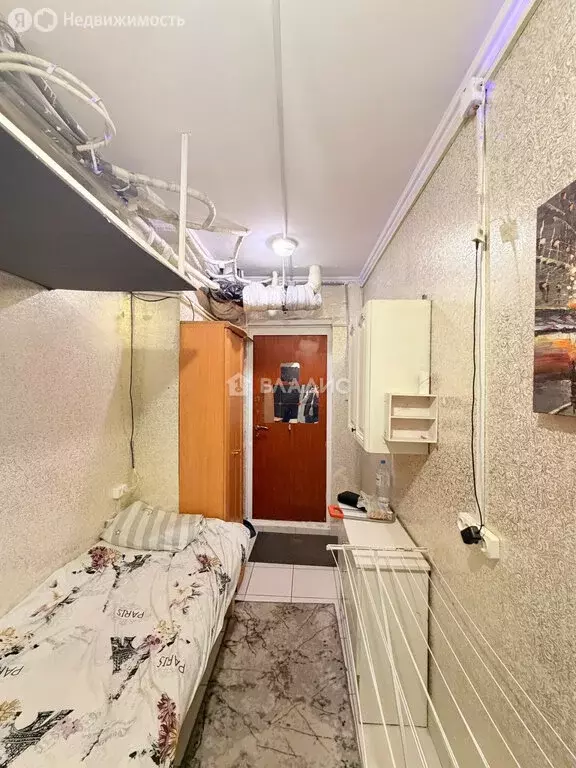 Квартира-студия: Москва, Гостиничная улица, 12к6 (10 м) - Фото 2