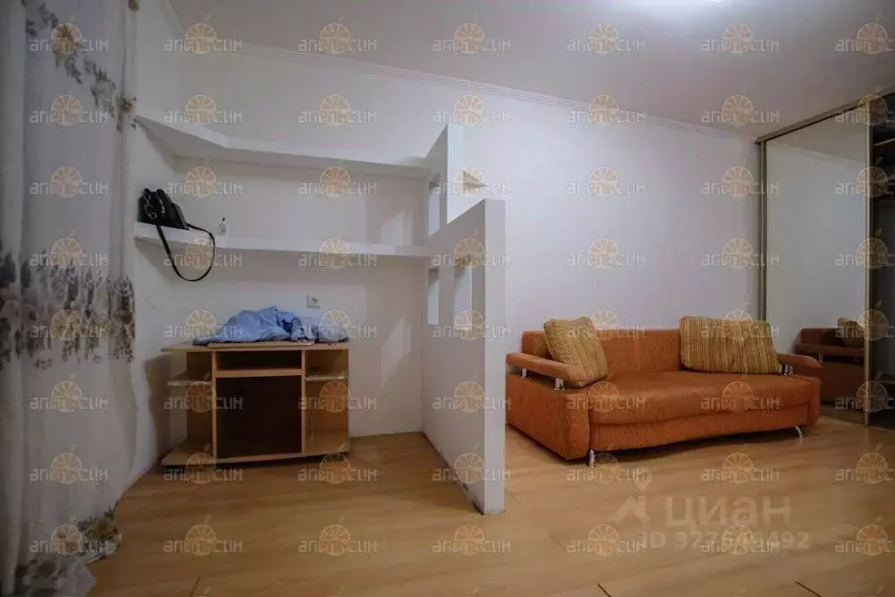 1-к кв. Ставропольский край, Ставрополь ул. 50 лет ВЛКСМ, 87 (33.7 м) - Фото 2