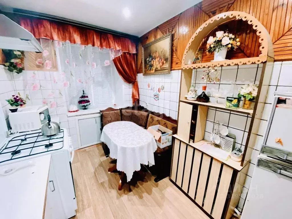 3-к кв. Владимирская область, Муром Лесная ул., 1 (59.7 м) - Фото 1