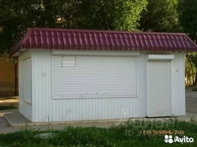 Помещение свободного назначения в Астраханская область, Знаменск ... - Фото 1