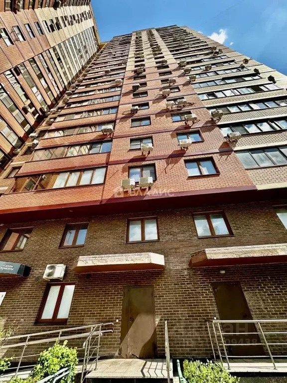 Помещение свободного назначения в Москва Кронштадтский бул., 49к1 (52 ... - Фото 0
