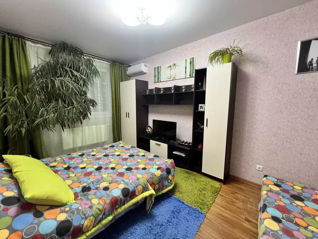 1-к кв. Краснодарский край, Краснодар ул. Имени 40-летия Победы, 139 ... - Фото 0