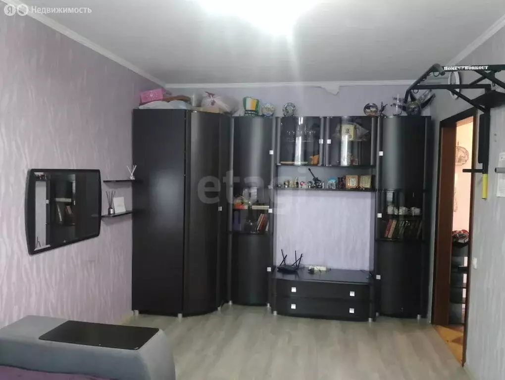 1-комнатная квартира: Белгород, проспект Славы, 148А (33.7 м) - Фото 1