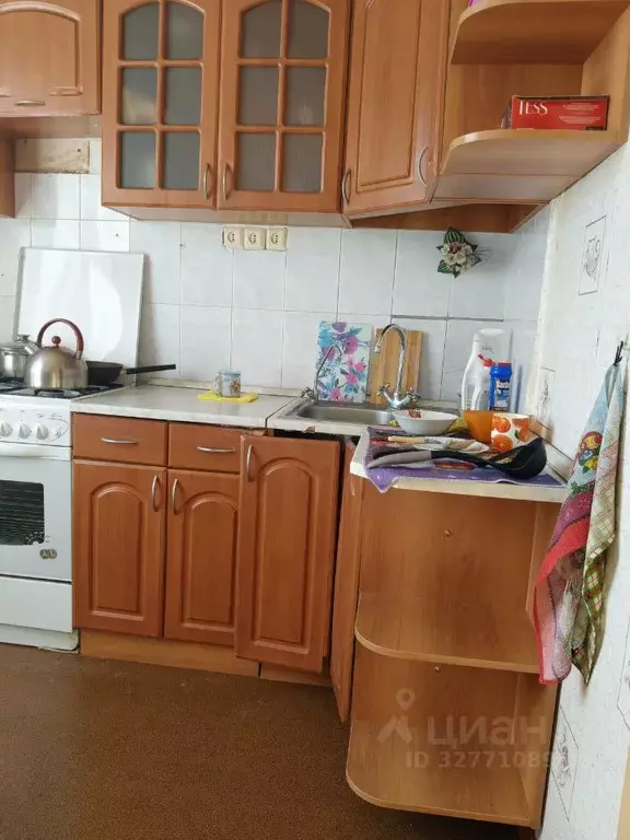 1-к кв. Псковская область, Псков Инженерная ул., 90 (32.5 м) - Фото 2