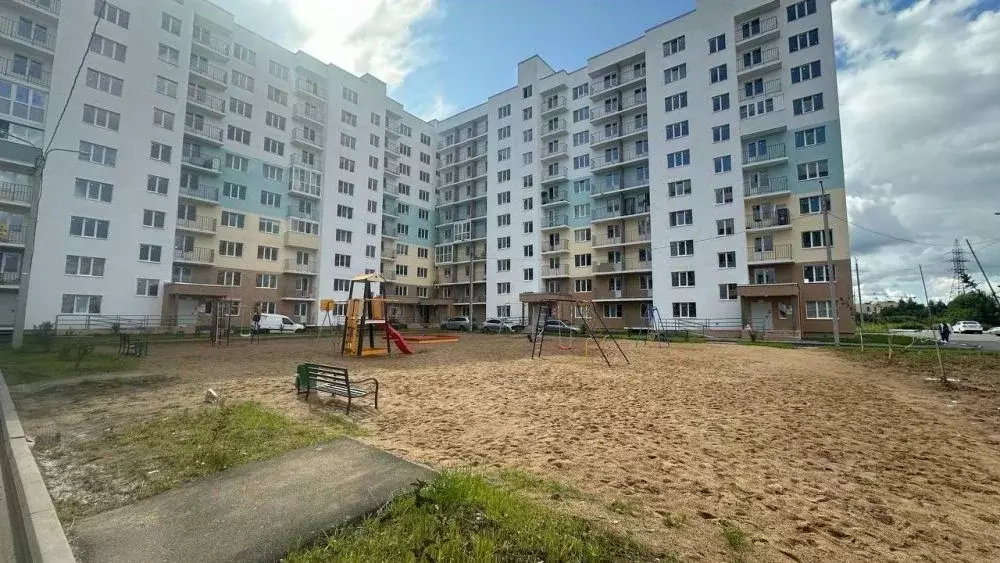 1-к кв. Ярославская область, Ярославль ул. Брагинская, 18к4 (39.0 м) - Фото 0