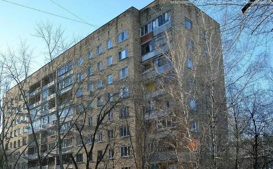 1-к кв. Самарская область, Самара Невская ул., 5 (33.0 м) - Фото 1