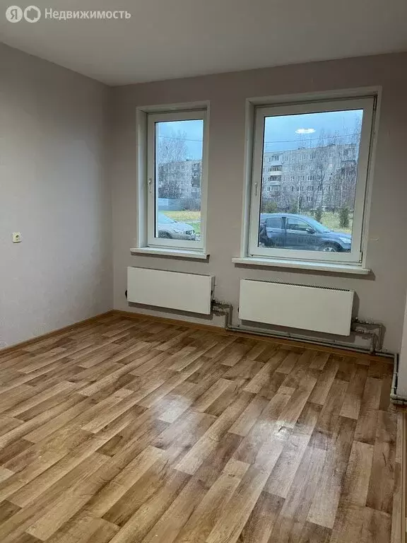 1-комнатная квартира: Нижний Новгород, Живописная улица, 1 (33.7 м) - Фото 1