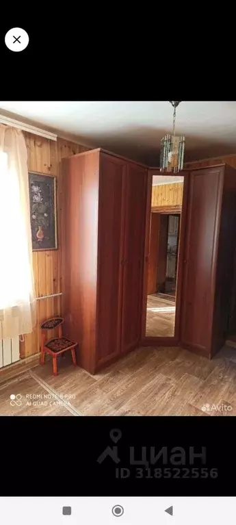 Дом в Курская область, Курский район, Моковский сельсовет, д. 1-я ... - Фото 0