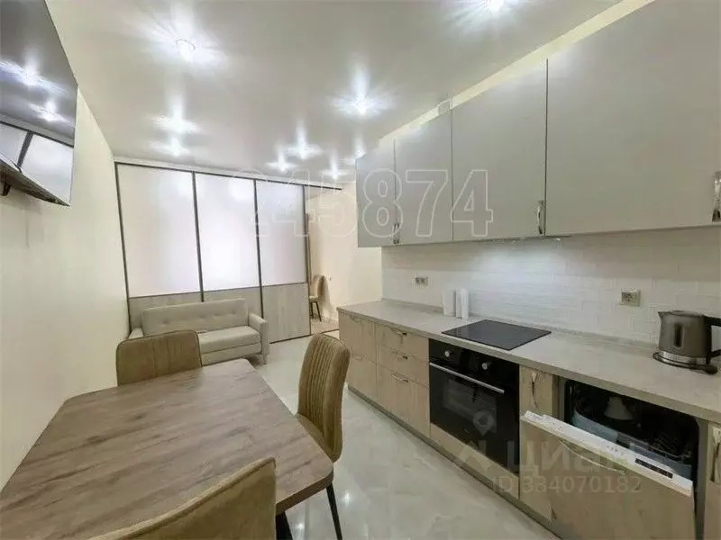 2-к кв. Москва Кронштадтский бул., 9к6 (45.0 м) - Фото 1