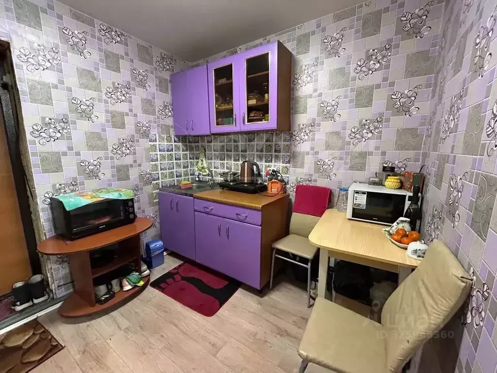 Комната Курганская область, Курган ул. Бурова-Петрова, 95 (21.2 м) - Фото 2