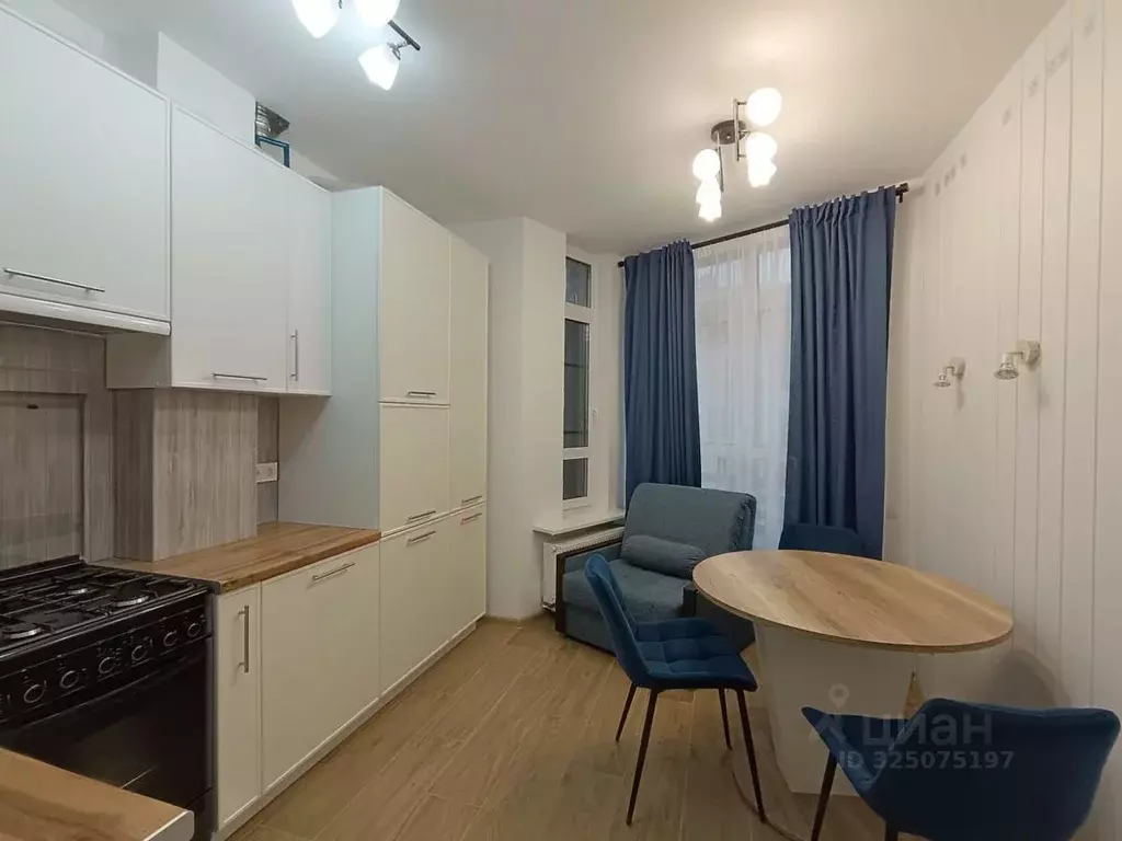 1-к кв. Московская область, Химки Новогорск мкр, ул. Ивановская, 6к2 ... - Фото 1