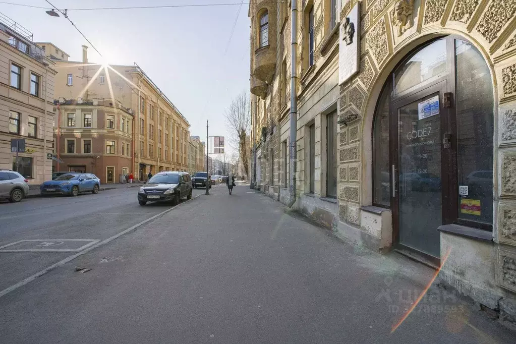 Помещение свободного назначения в Санкт-Петербург ул. Мира, 6 (142 м) - Фото 2