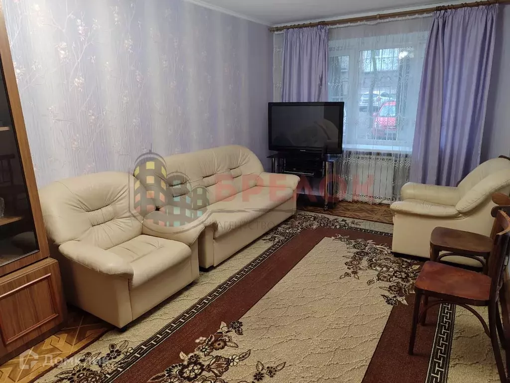 Продаётся 3-к квартира, 55.6 м - Фото 1