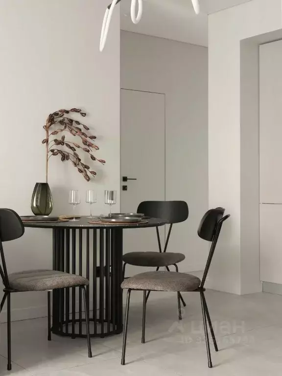 3-к кв. Санкт-Петербург Белоостровская ул., 12 (82.0 м) - Фото 1