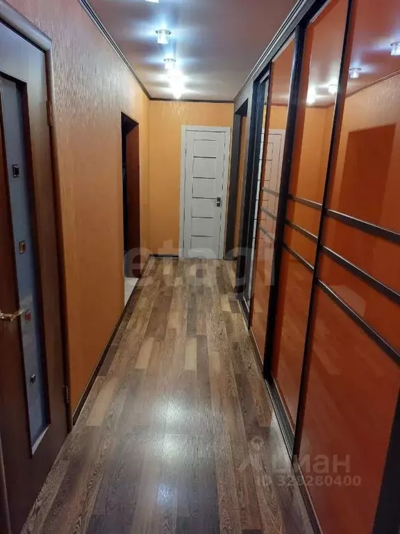 2-к кв. Башкортостан, Стерлитамак ул. Карла Маркса, 160 (59.2 м) - Фото 2