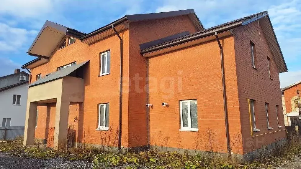 Дом в Вологодская область, Череповец ул. Резникова, 33 (339 м) - Фото 1