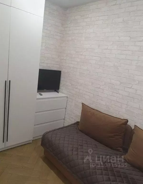 1-к кв. Москва Муравская ул., 44к3 (16.0 м) - Фото 1