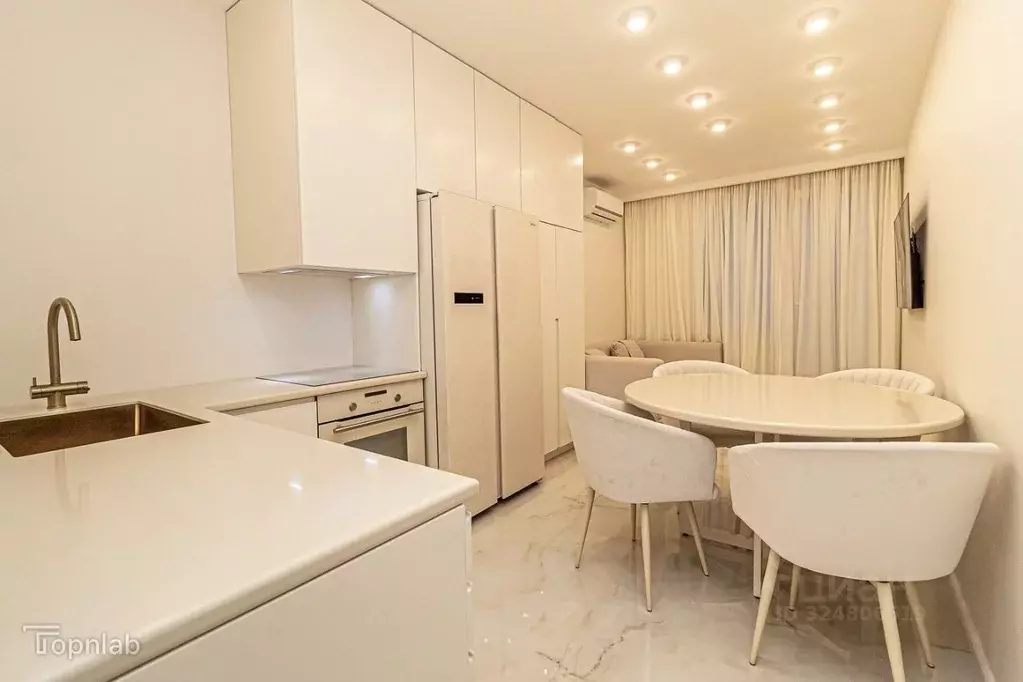 3-к кв. Краснодарский край, Краснодар просп. Имени писателя ... - Фото 1