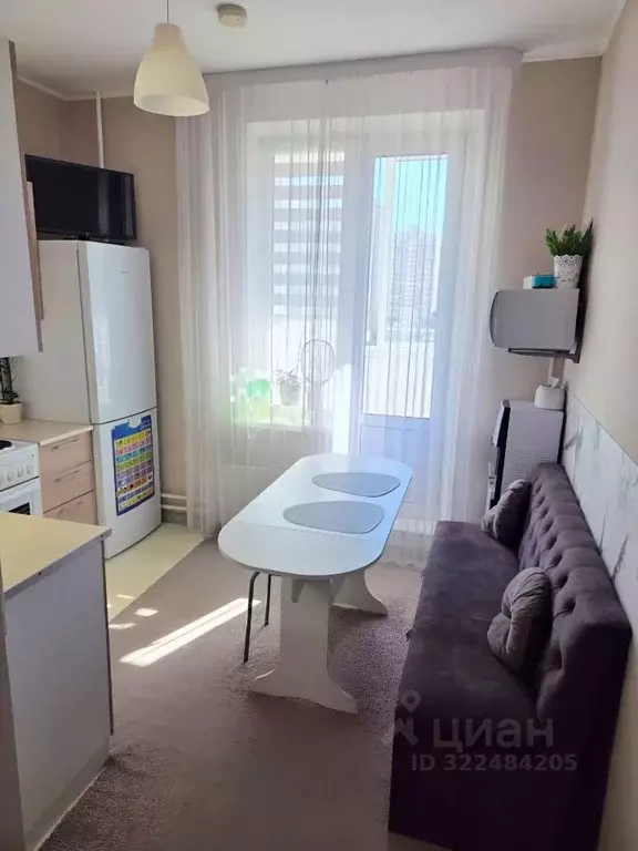 2-к кв. Ростовская область, Ростов-на-Дону ул. Жданова, 11 (50.3 м) - Фото 0