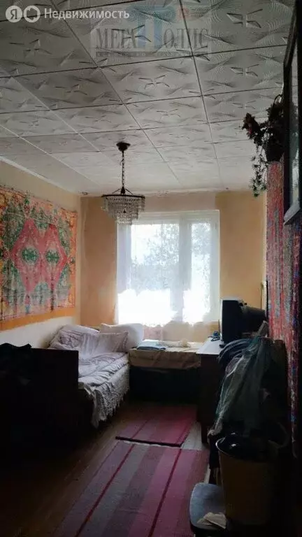 3-комнатная квартира: село Шава, Новая улица, 8 (58.6 м) - Фото 1