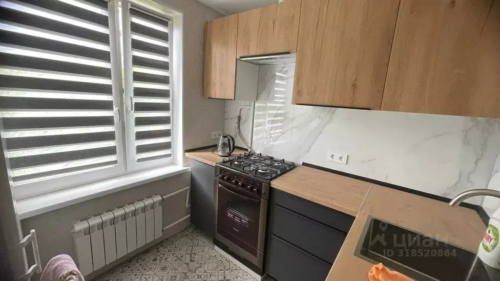 2-к кв. Москва Студеный проезд, 38К2 (54.0 м) - Фото 0