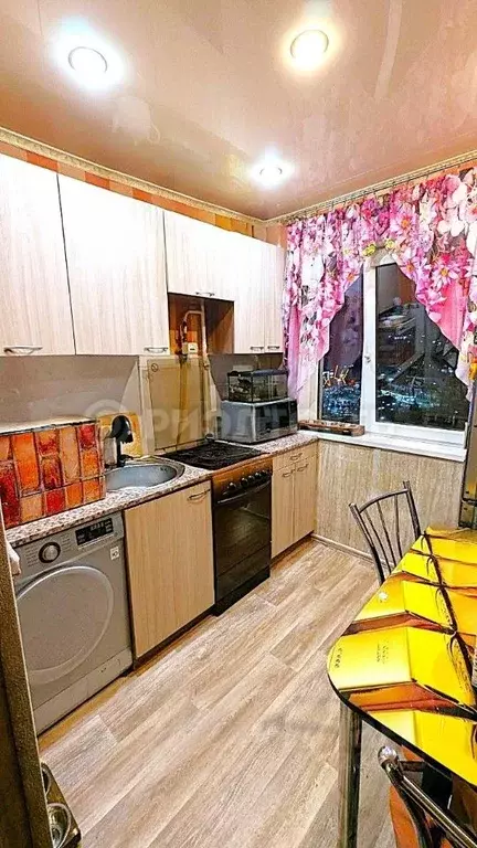 1-к кв. Мурманская область, Мурманск ул. Новое Плато, 13 (30.1 м) - Фото 1