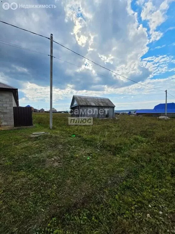 Участок в село Красноусольский, улица Рами Гарипова, 40 (14 м) - Фото 2