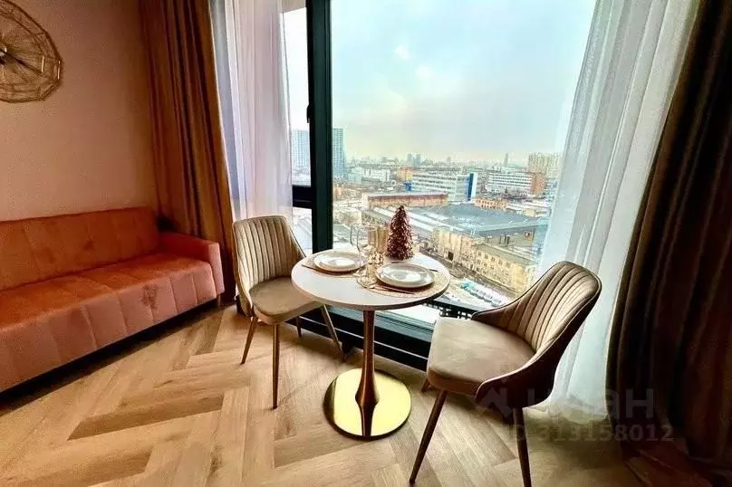 1-к кв. Москва Волгоградский просп., 32/5к3 (25.0 м) - Фото 1
