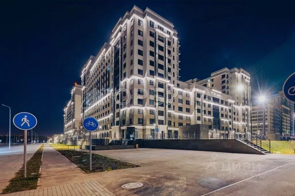 1-к кв. Тюменская область, Тюмень ул. Евгения Войнова, 7 (51.8 м) - Фото 2