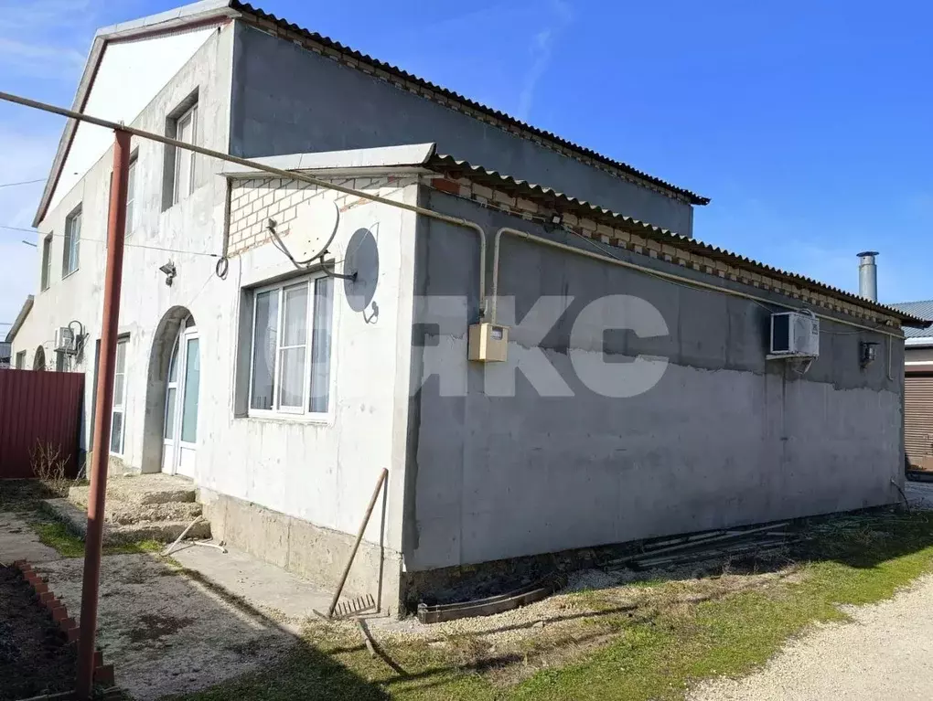 Дом в Краснодарский край, Анапа муниципальный округ, с. Джигинка ул. ... - Фото 1
