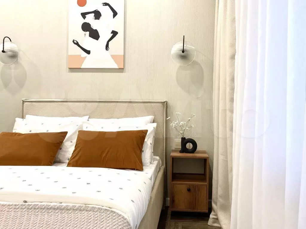 Квартира-студия, 26 м, 1/12 эт. - Фото 1