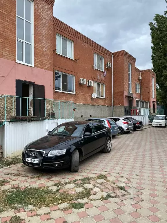 1-к кв. Краснодарский край, Краснодар Дубинка мкр, ул. Набережная, 34 ... - Фото 1